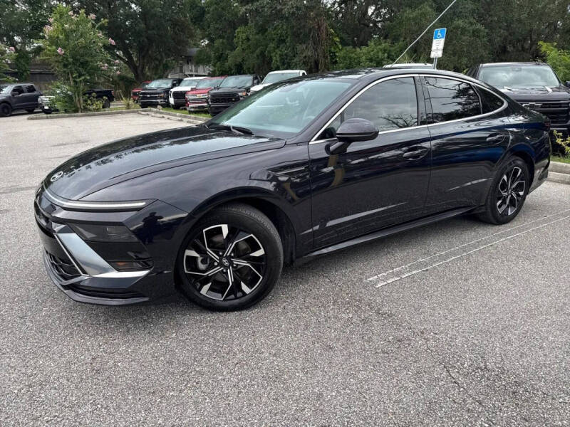 2025 Hyundai Sonata