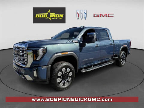 2026 GMC Sierra 2500HD