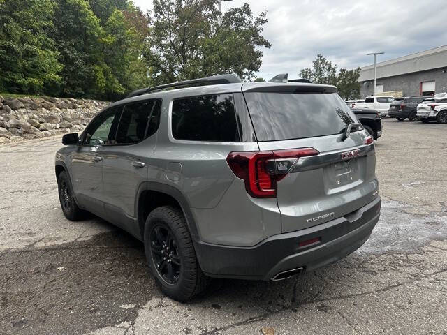 2023 GMC Acadia for sale at Bowman Auto Center in Clarkston, MI