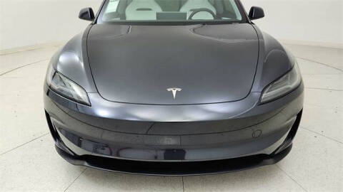 2025 Tesla Model 3 Performance