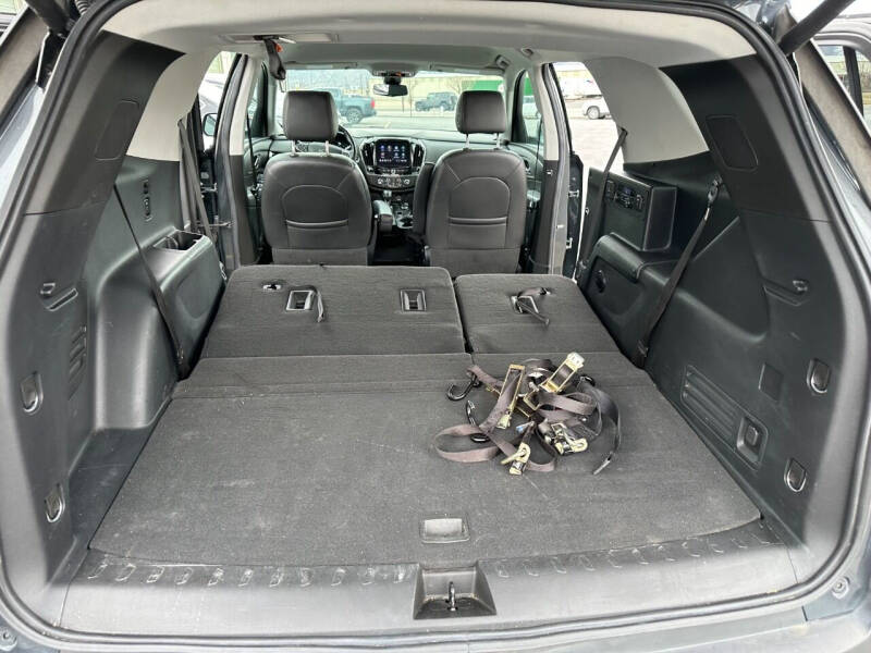 2021 Chevrolet Traverse RS