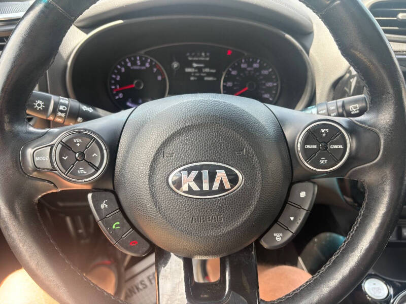 2014 Kia Soul !
