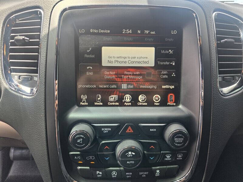 2017 Dodge Durango GT