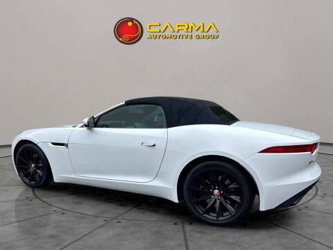 2016 Jaguar F-TYPE