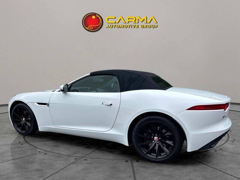 2016 Jaguar F-TYPE