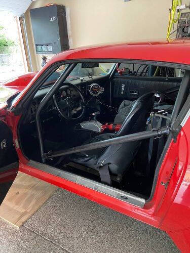 1975 Pontiac Trans Am