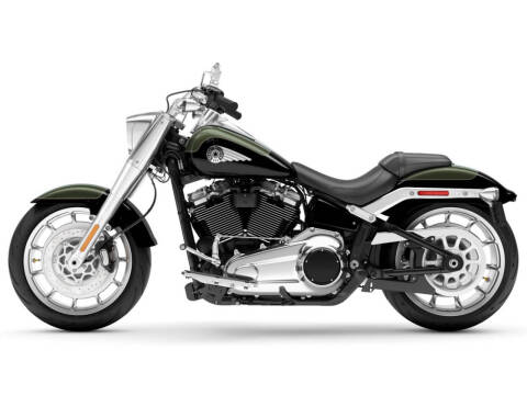 2026 Harley-Davidson Fat Boy