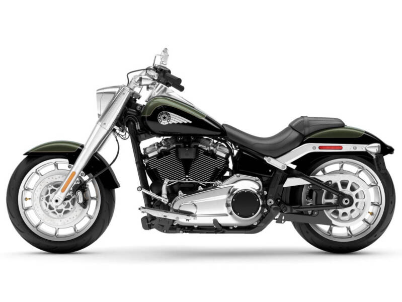 2026 Harley-Davidson Fat Boy