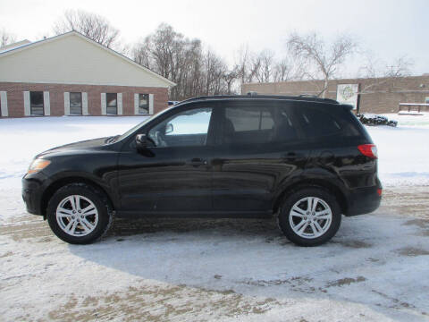 2010 Hyundai Santa Fe