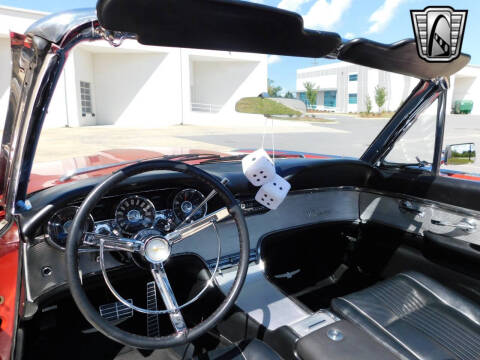 1963 Ford Thunderbird