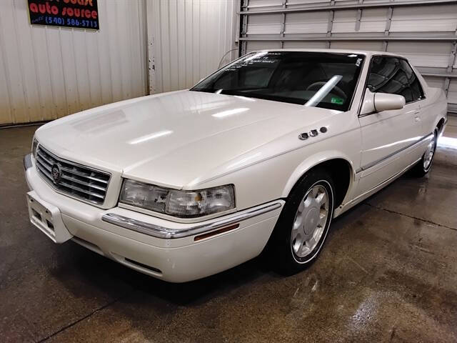 2001 Cadillac Eldorado ESC