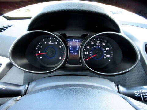 2014 Hyundai Veloster