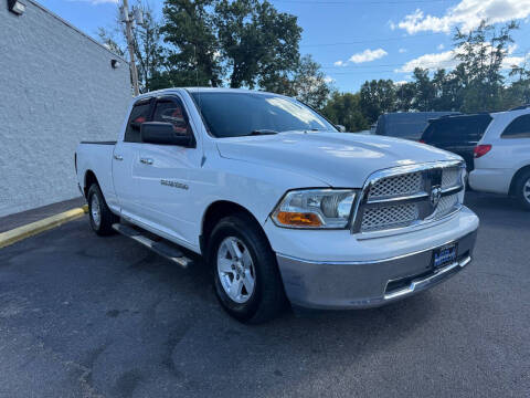 2011 RAM 1500 SLT