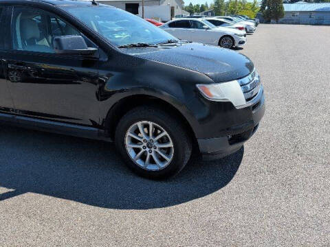 2010 Ford Edge SEL