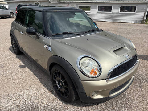 2007 MINI Cooper S