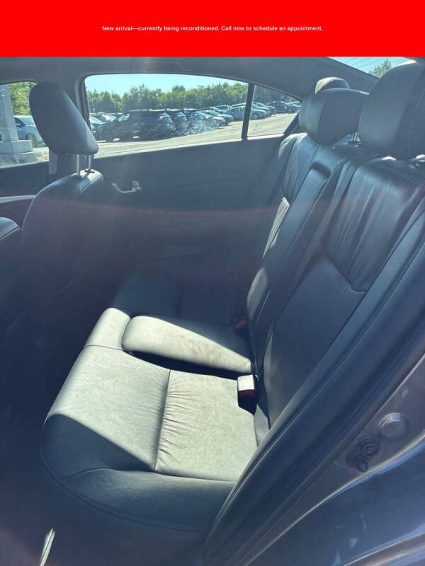 2015 Honda Civic EX-L