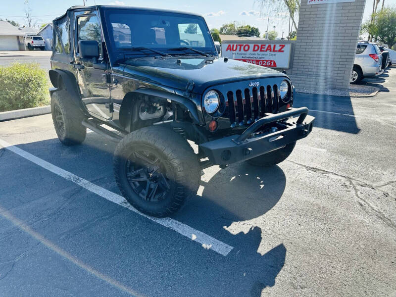 2013 Jeep Wrangler
