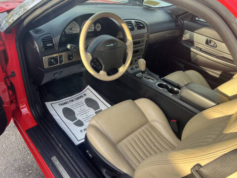 2004 Ford Thunderbird Deluxe