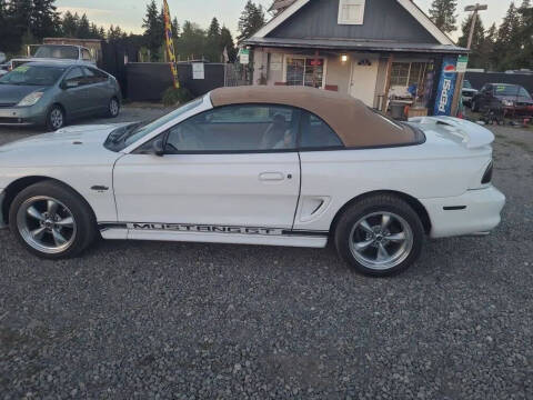 1998 Ford Mustang GT
