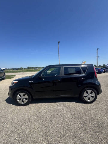 2016 Kia Soul
