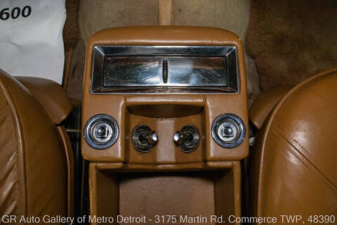 1982 Rolls-Royce Silver Spirit