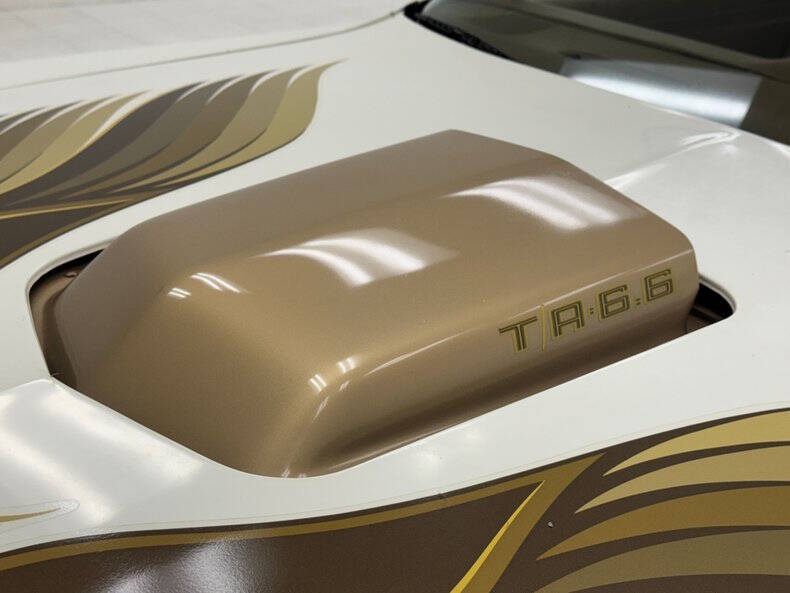 1980 Pontiac Firebird