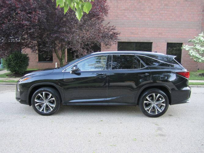 2018 Lexus RX 350L