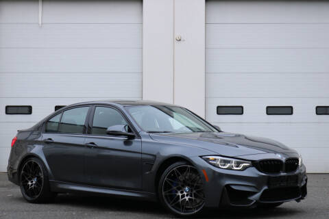2018 BMW M3 for sale at Chantilly Auto Sales in Chantilly VA