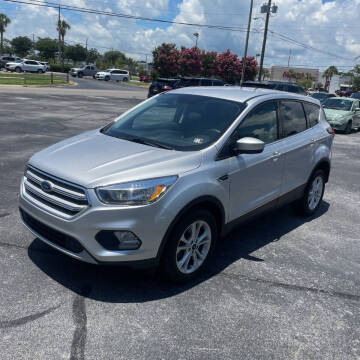 2019 Ford Escape for sale at The TOY BOX in Poplar Bluff MO