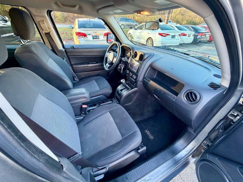 2014 Jeep Patriot Latitude