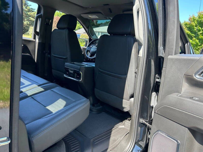2023 GMC Sierra 1500