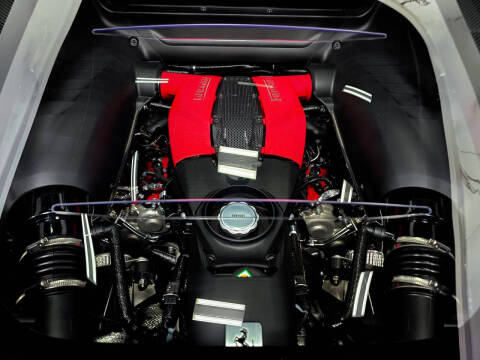 2022 Ferrari F8 Tributo