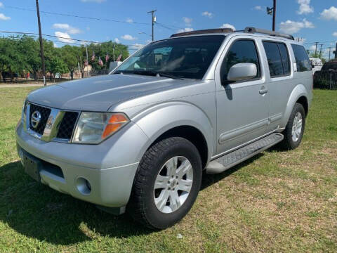 2007 Nissan Pathfinder for sale at Allen Motor Co in Dallas TX