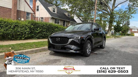 2024 Mazda CX-5 2.5 S Select