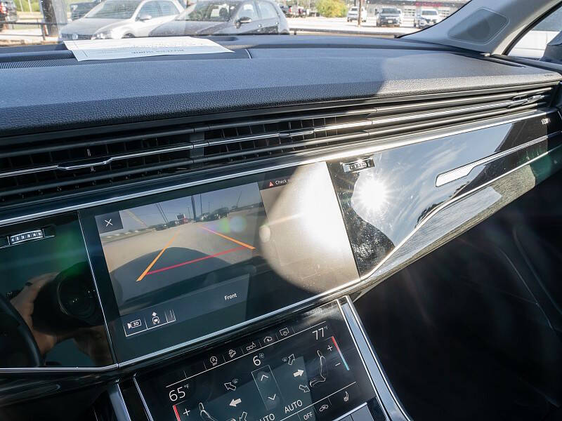 2020 Audi Q7 quattro Premium Plus 55 TFSI