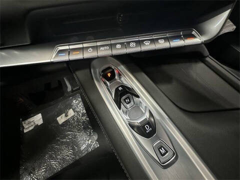 2026 Chevrolet Corvette Stingray