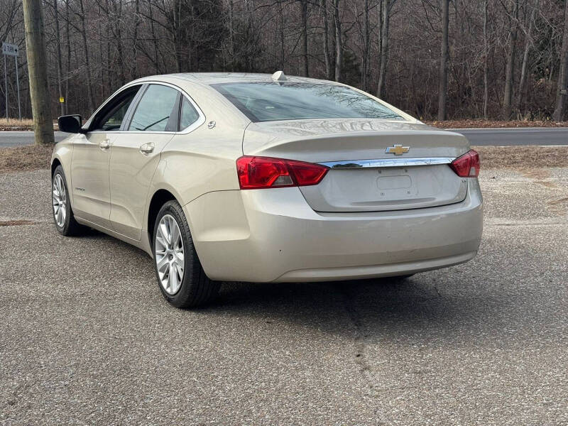 2014 Chevrolet Impala LS