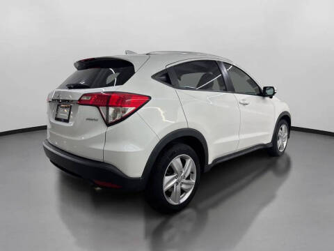 2019 Honda HR-V EX-L