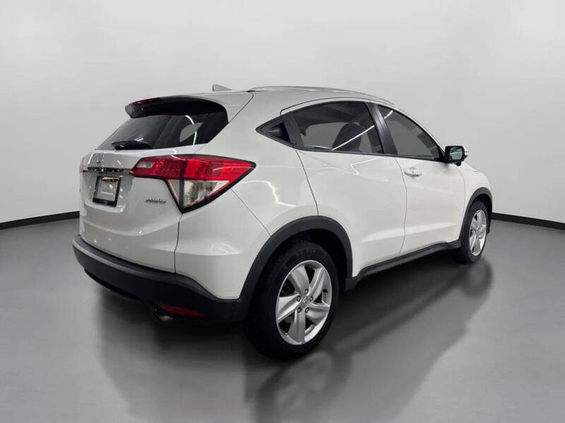 2019 Honda HR-V EX-L