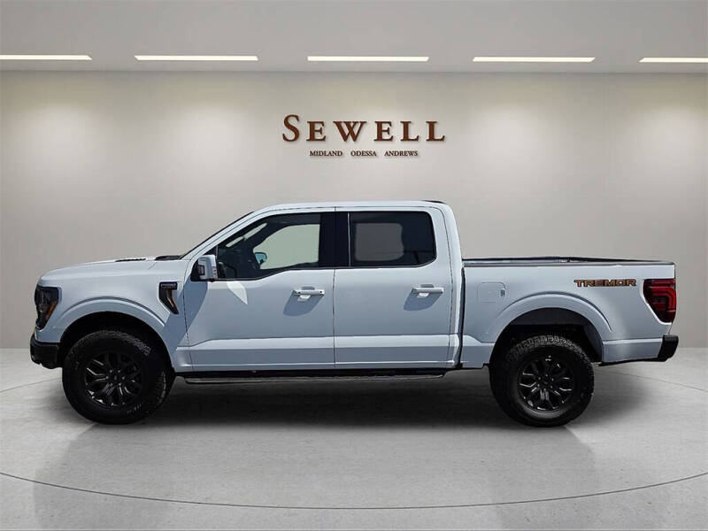 2025 Ford F-150 Tremor