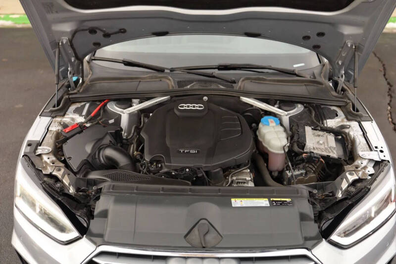 2018 Audi A5 2.0T quattro Premium Plus