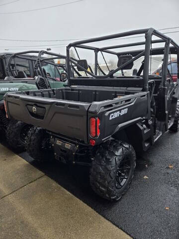 2025 Can-Am Defender Max