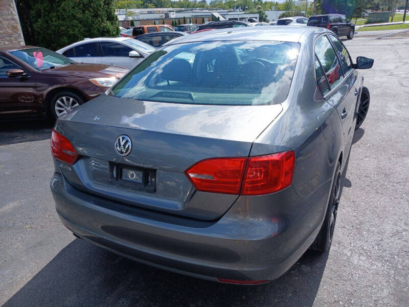 2014 Volkswagen Jetta S