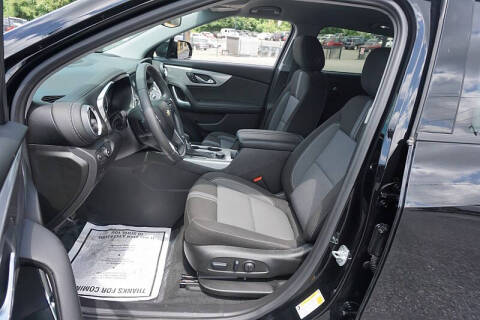 2025 Chevrolet Blazer LT