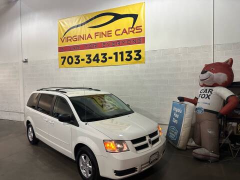 2010 Dodge Grand Caravan for sale at Virginia Fine Cars in Chantilly VA