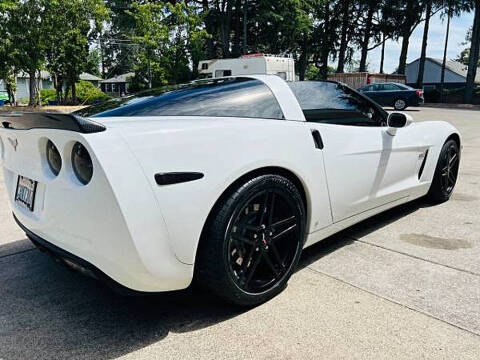 2006 Chevrolet Corvette