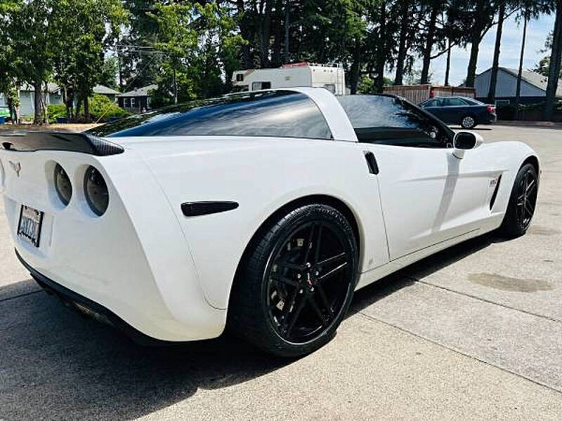 2006 Chevrolet Corvette