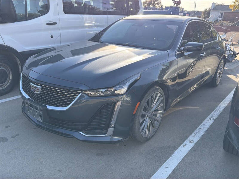 2022 Cadillac CT5 Premium Luxury