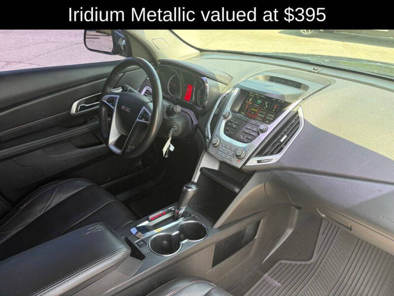 2016 GMC Terrain SLT