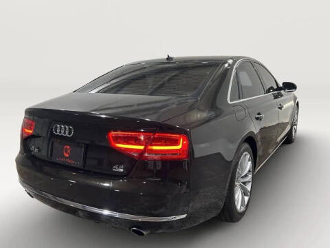 2011 Audi A8 quattro